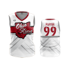 2811 FD Womens V-Neck Sleeveless OHIO-STING-2021-2