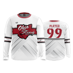 2811 FD Long Sleeve MENS OHIO-STING-2021-2