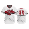 2811 FD Sport V-Neck MENS OHIO-STING-2021-2