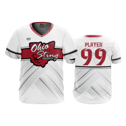 2811 FD Sport V-Neck MENS OHIO-STING-2021-2