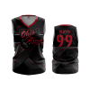 2811 FD Womens V-Neck Sleeveless OHIO-STING-2021-1