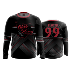 2811 FD Long Sleeve MENS OHIO-STING-2021-1