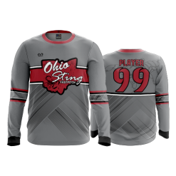 2811 FD Long Sleeve MENS OHIO-STING-2021