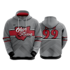 2811 FD Hoody OHIO-STING-2021