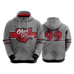 2811 FD Hoody OHIO-STING-2021