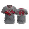 2811 FD Sport V-Neck MENS OHIO-STING-2021