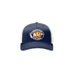 2909 Team Cap R172 LASERS-ORANGE-2021-1