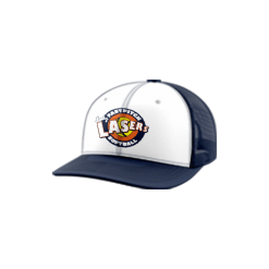 2909 Team Cap Trucker 112 LASERS-ORANGE-2021-1