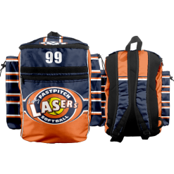 2909 Mojo Diamond Backpack LASERS-ORANGE-2021-1