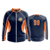2909 CL WOMENS VAPOR JACKET SUB LASERS-ORANGE-2021-1