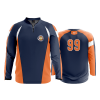 2909 CL ROOKIE JACKET SUB LASERS-ORANGE-2021-1