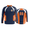 2909 CL DERBY JACKET SUB LASERS-ORANGE-2021-1