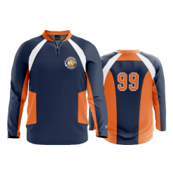 2909 CL DERBY JACKET SUB LASERS-ORANGE-2021-1