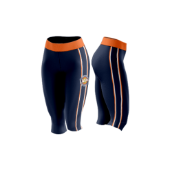 2909 FD Capri Leggings LASERS-ORANGE-2021-1