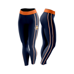 2909 FD Leggings LASERS-ORANGE-2021-1