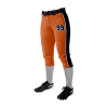 2909 FD Girls Fastpitch Pant CL LASERS-ORANGE-2021-1