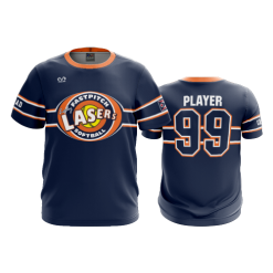 2909 FD Sport MENS LASERS-ORANGE-2021-2