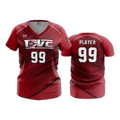 3133 FD Volley Capsleeve TOVC-2