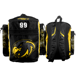 3152 Mojo Diamond Backpack OHIO-HAWKS-1