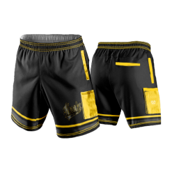 3152 LIGHTWEIGHT MICROFIBER 160gsm SHORT OHIO-HAWKS-1