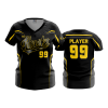 3152 FD Womens V-Neck OHIO-HAWKS-1