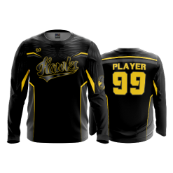 3152 FD Long Sleeve MENS OHIO-HAWKS-1
