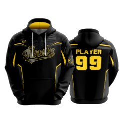 3152 FD Hoody OHIO-HAWKS-1