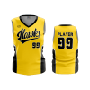 3152 FD Womens V-Neck Sleeveless OHIO-HAWKS-2