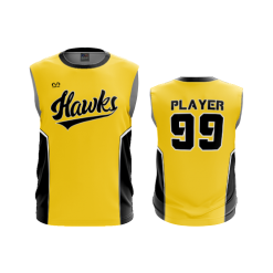 3152 FD Sport Sleeveless MENS OHIO-HAWKS-2