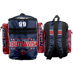 3136 Mojo Diamond Backpack SOUTHWEST-OUTLAWS-1