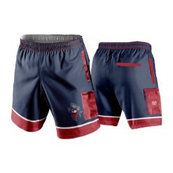 3136 LIGHTWEIGHT MICROFIBER 160gsm SHORT SOUTHWEST-OUTLAWS-1