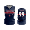 3136 FD Womens V-Neck Sleeveless SOUTHWEST-OUTLAWS-1