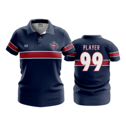 3136 FD Womens Polo SOUTHWEST-OUTLAWS-1