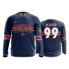 3136 FD Long Sleeve MENS SOUTHWEST-OUTLAWS-1