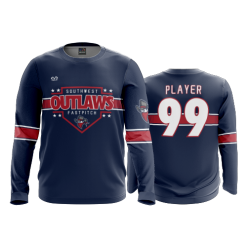 3136 FD Long Sleeve MENS SOUTHWEST-OUTLAWS-1