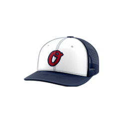 3136 Team Cap Trucker 112 SOUTHWEST-OUTLAWS-2