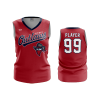 3136 FD Womens V-Neck Sleeveless SOUTHWEST-OUTLAWS-2