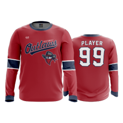 3136 FD Long Sleeve MENS SOUTHWEST-OUTLAWS-2