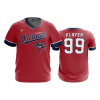 3136 FD Sport V-Neck MENS SOUTHWEST-OUTLAWS-2