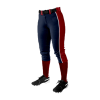 3136 FD Girls Fastpitch Pant CL SOUTHWEST-OUTLAWS-2