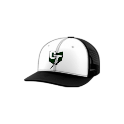 3132 Team Cap Trucker 112 OHIO-THUNDER-JOHN-MYLES