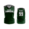 3132 FD Womens V-Neck Sleeveless OHIO-THUNDER-JOHN-MYLES