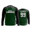 3132 FD Long Sleeve MENS OHIO-THUNDER-JOHN-MYLES