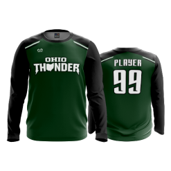 3132 FD Long Sleeve MENS OHIO-THUNDER-JOHN-MYLES