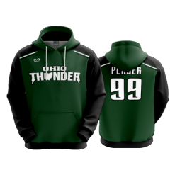 3132 FD Hoody OHIO-THUNDER-JOHN-MYLES