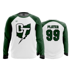 3132 FD Long Sleeve MENS OHIO-THUNDER-PIN