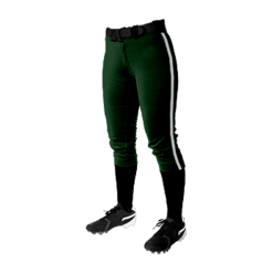 3132 FD Girls Fastpitch Pant CL OHIO-THUNDER-PIN