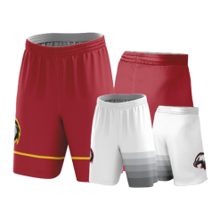 1611 FD REVERSIBLE UNISEX BBALL 12in SHORTS CL RCCA-BASKETBALL-2021
