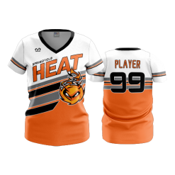 3137 FD Womens V-Neck SPRINGFIELD-HEAT-1