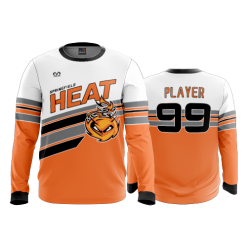 3137 FD Long Sleeve MENS SPRINGFIELD-HEAT-1